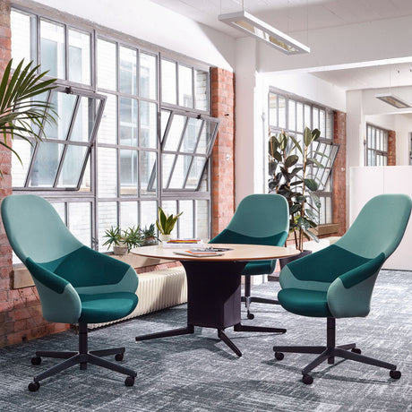 Ad-Lib Work Lounge Chair