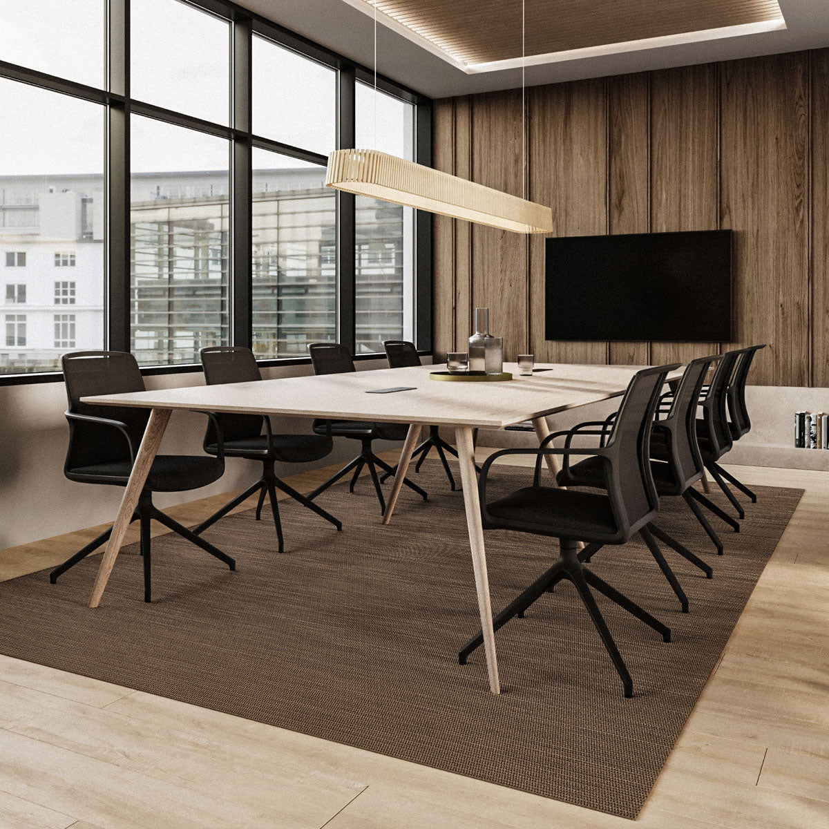 Air Table With Power