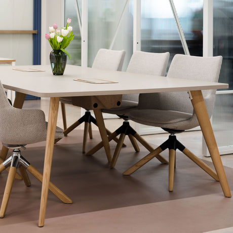 Air Table With Power