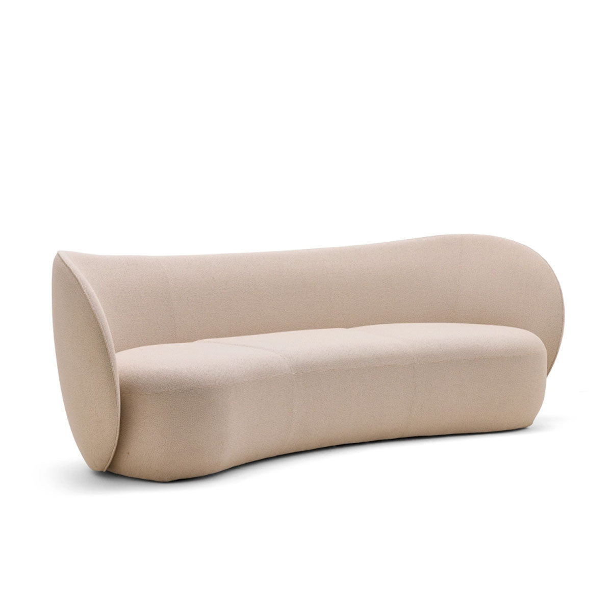 Bastille Lounge Three Seater Sofa