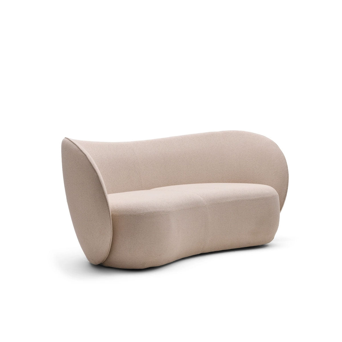 Bastille Lounge Two-Seater Sofa