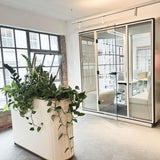 Large Furow Planter