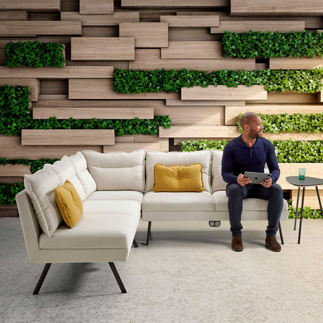 Anna Modular Work Sofa