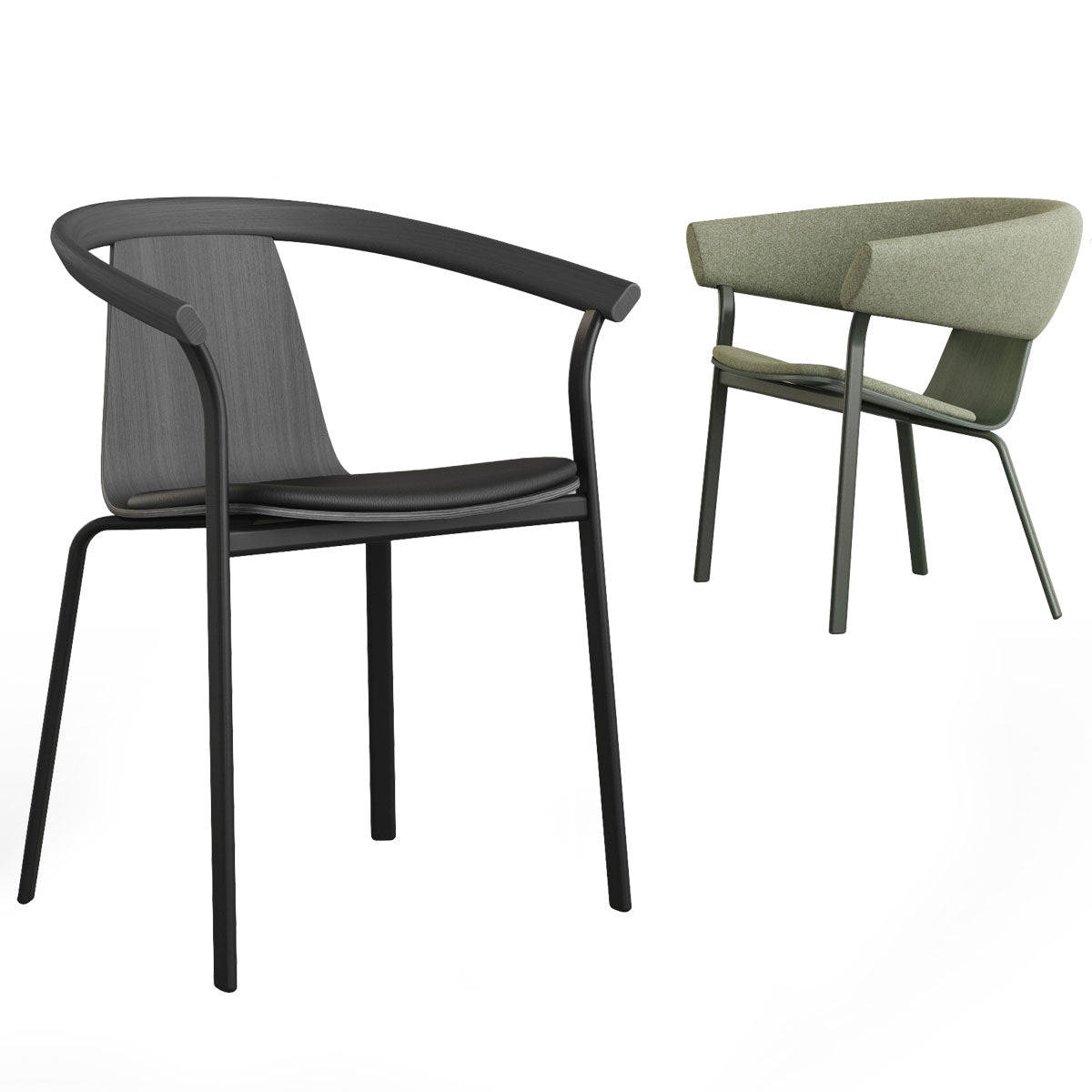 Atal Chairs Armrest