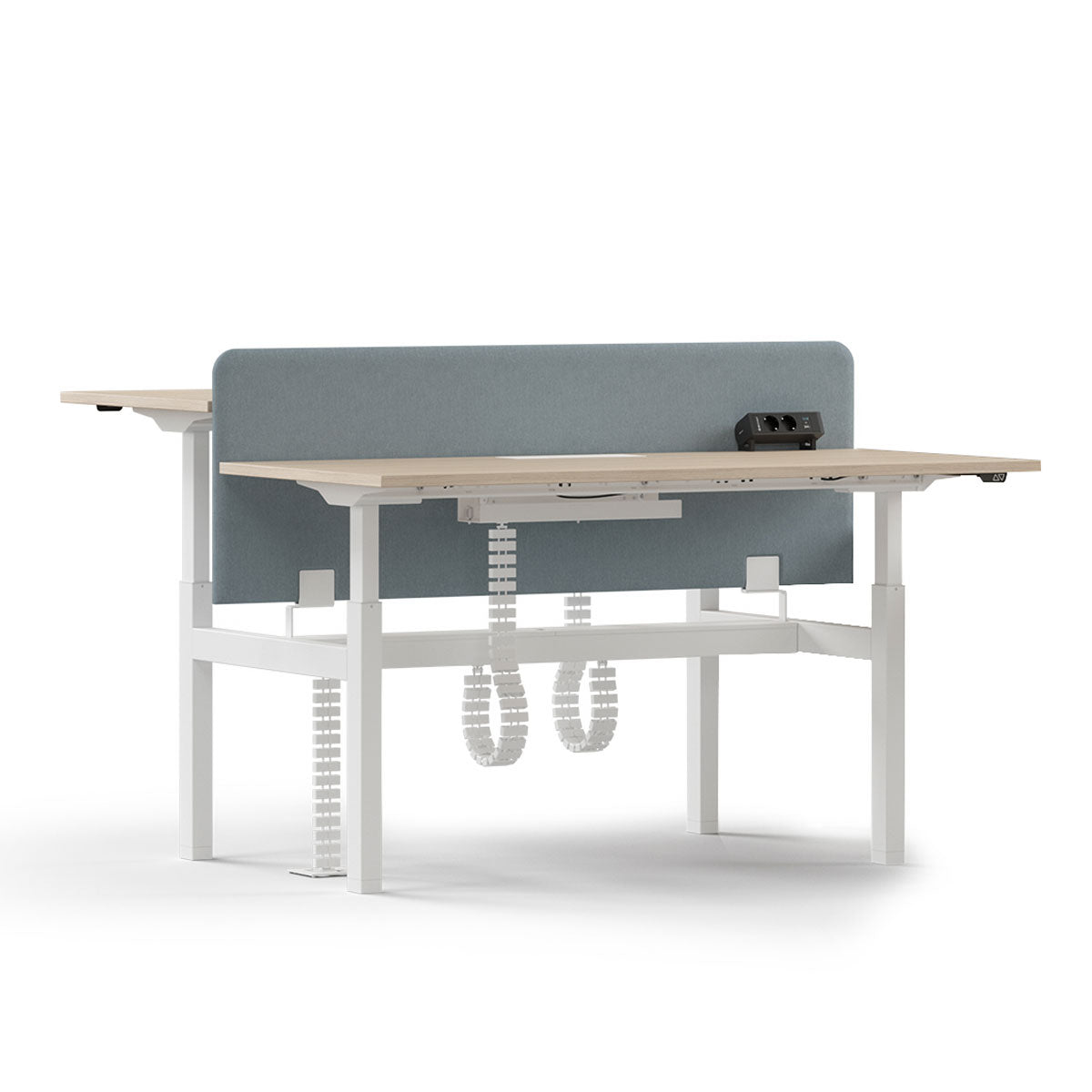 B-Active Height-Adjustable Bench Desk