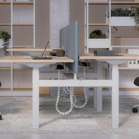 B-Active Sit-Stand Bench Desk