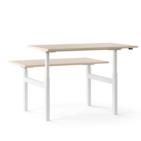 B-Active Sit-Stand Bench Desk