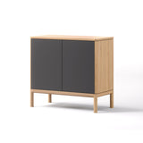 Mori Two Door High Credenza