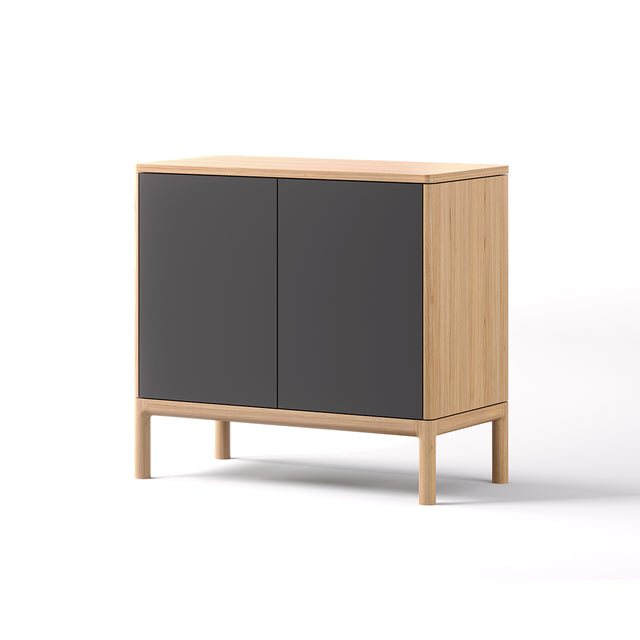 Mori Two Door High Credenza