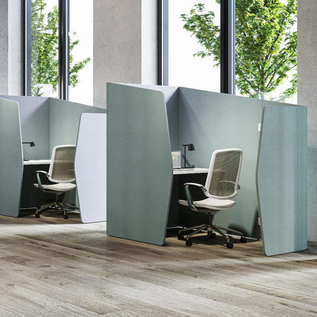 Snug Plus Work Booth