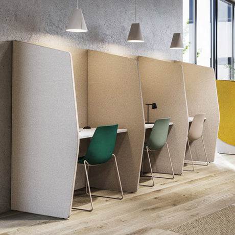 Snug Plus Work Booths