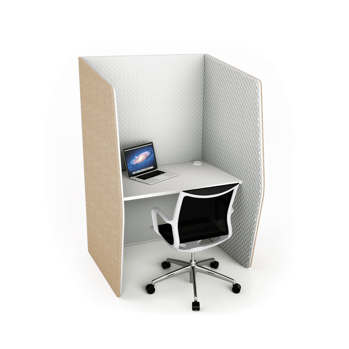 Snug Plus Work Booth