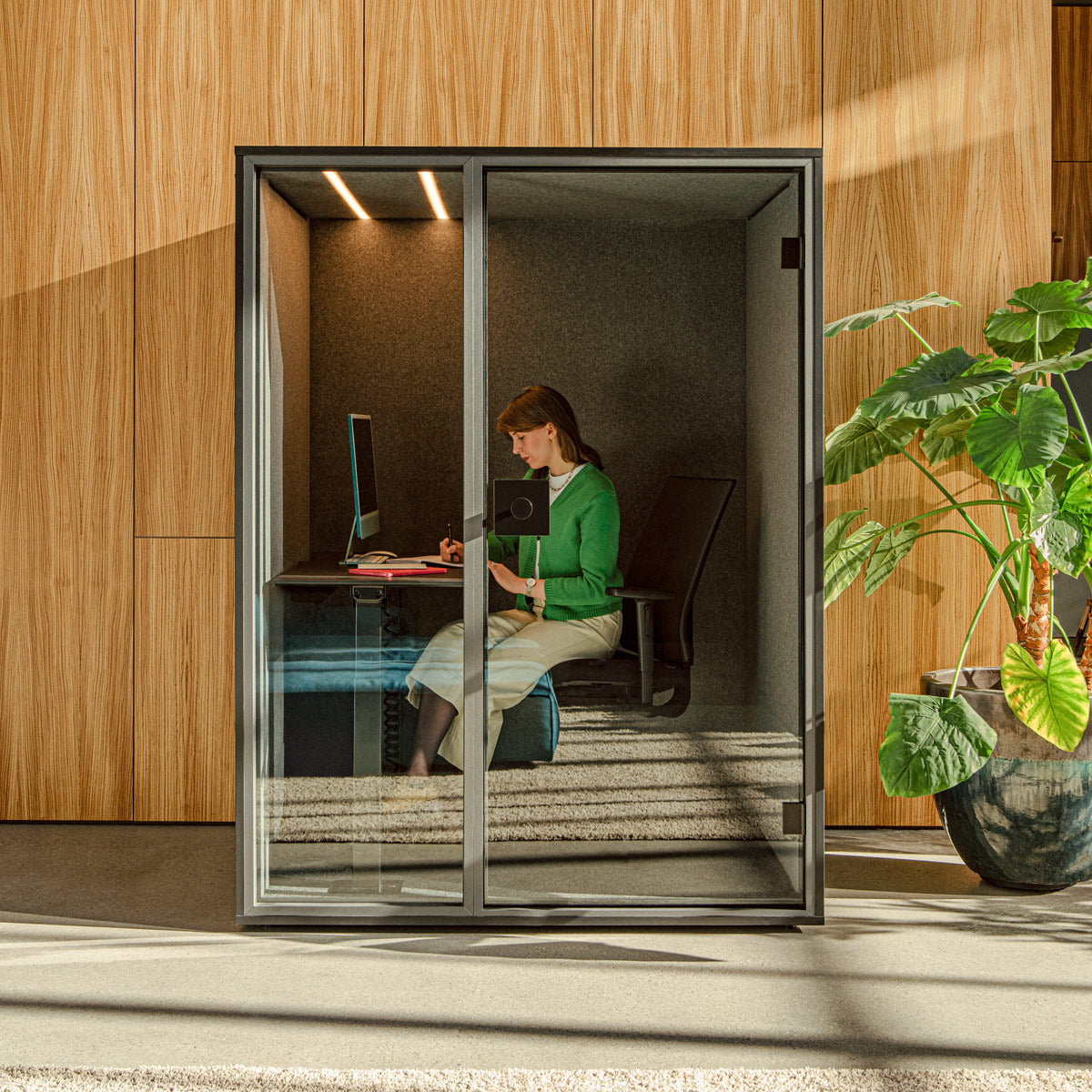 Focus Work Pod