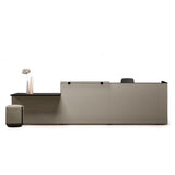 Outline Reception Desk with DDA Counter Top