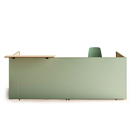 Outline Reception Desk