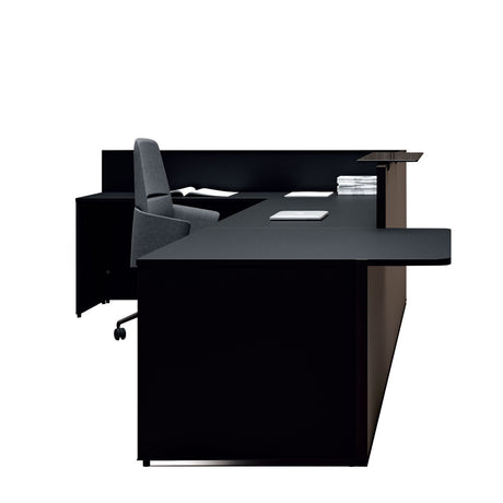 Outline Reception Desk