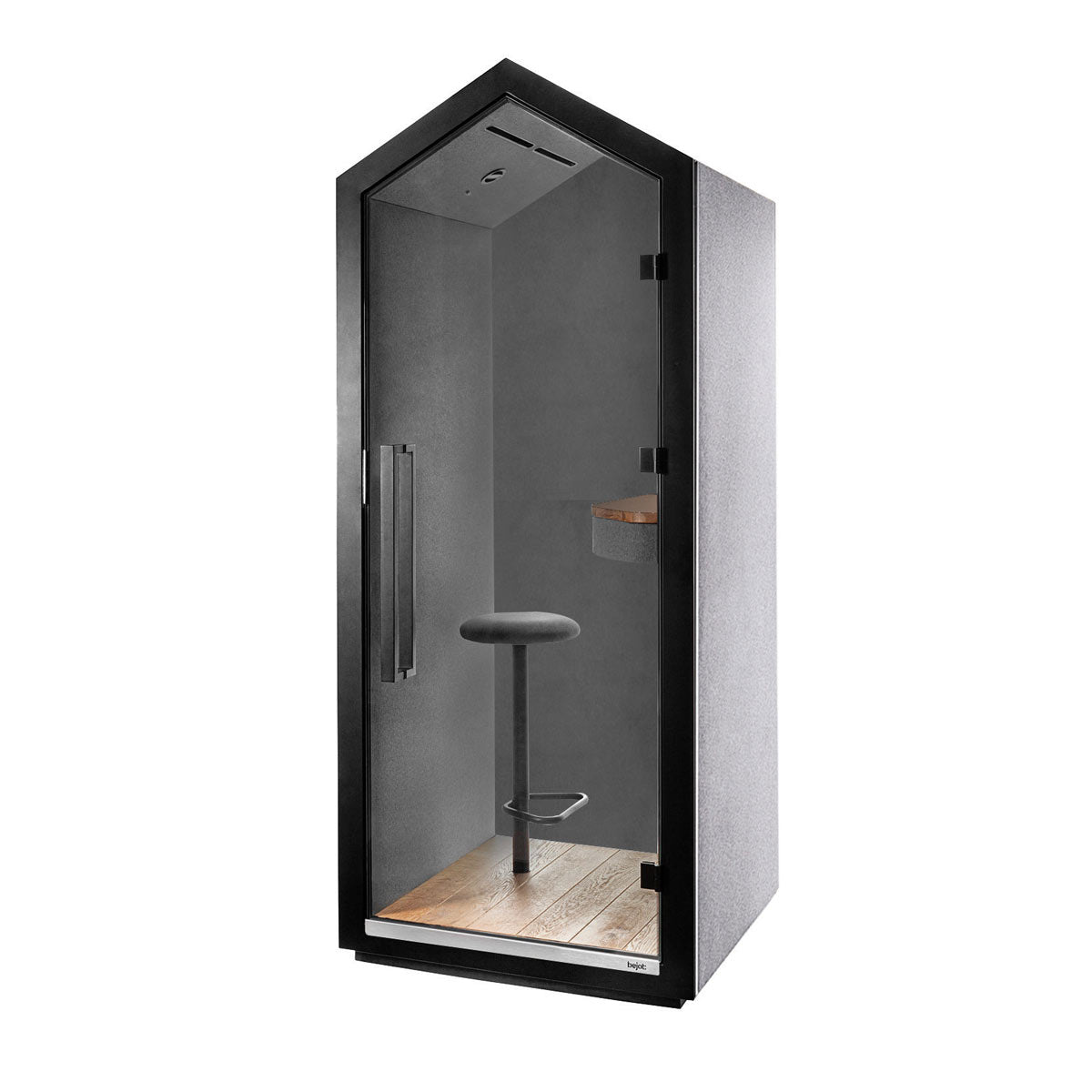 Treehouse Phone booth | Acoustic 1 Person Pod – Furnify
