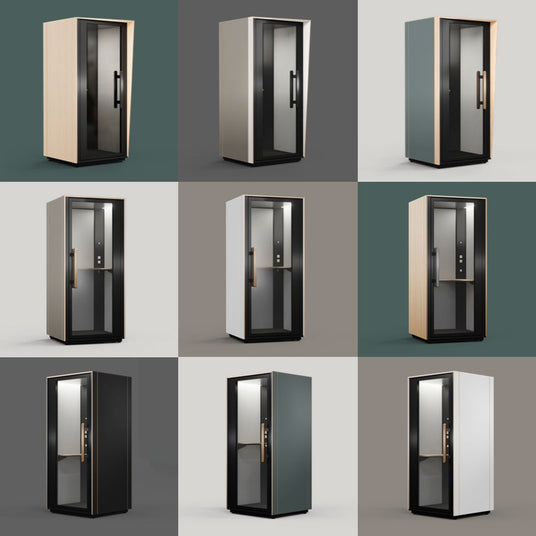 Be My Guest Phone Booths