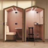 Bea Workbooth Pods