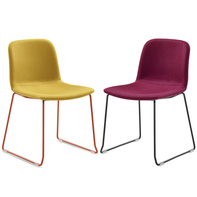 Bethan Chairs Cantilever