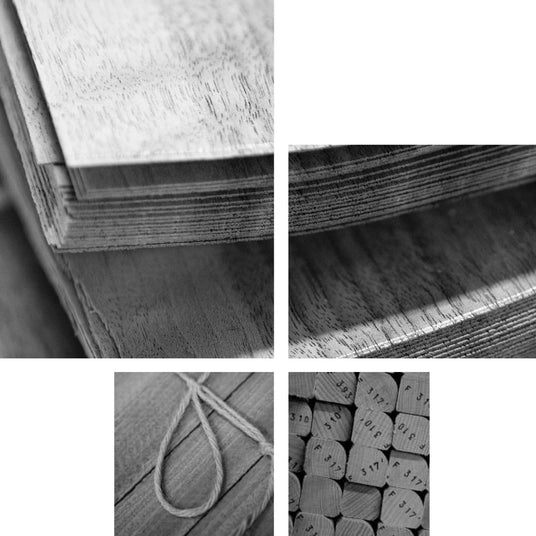 Boardroom Table Veneer Finishes