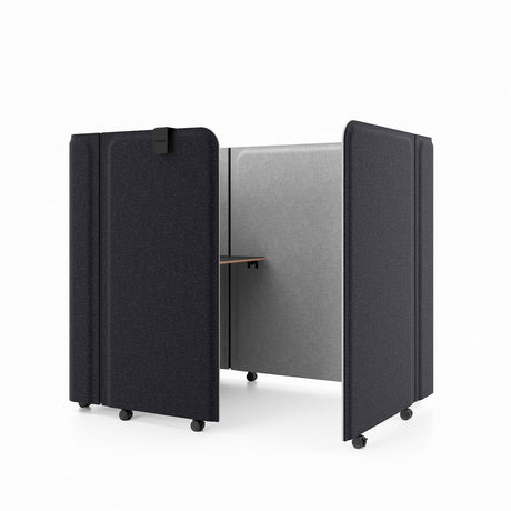Brainy Privacy Desk