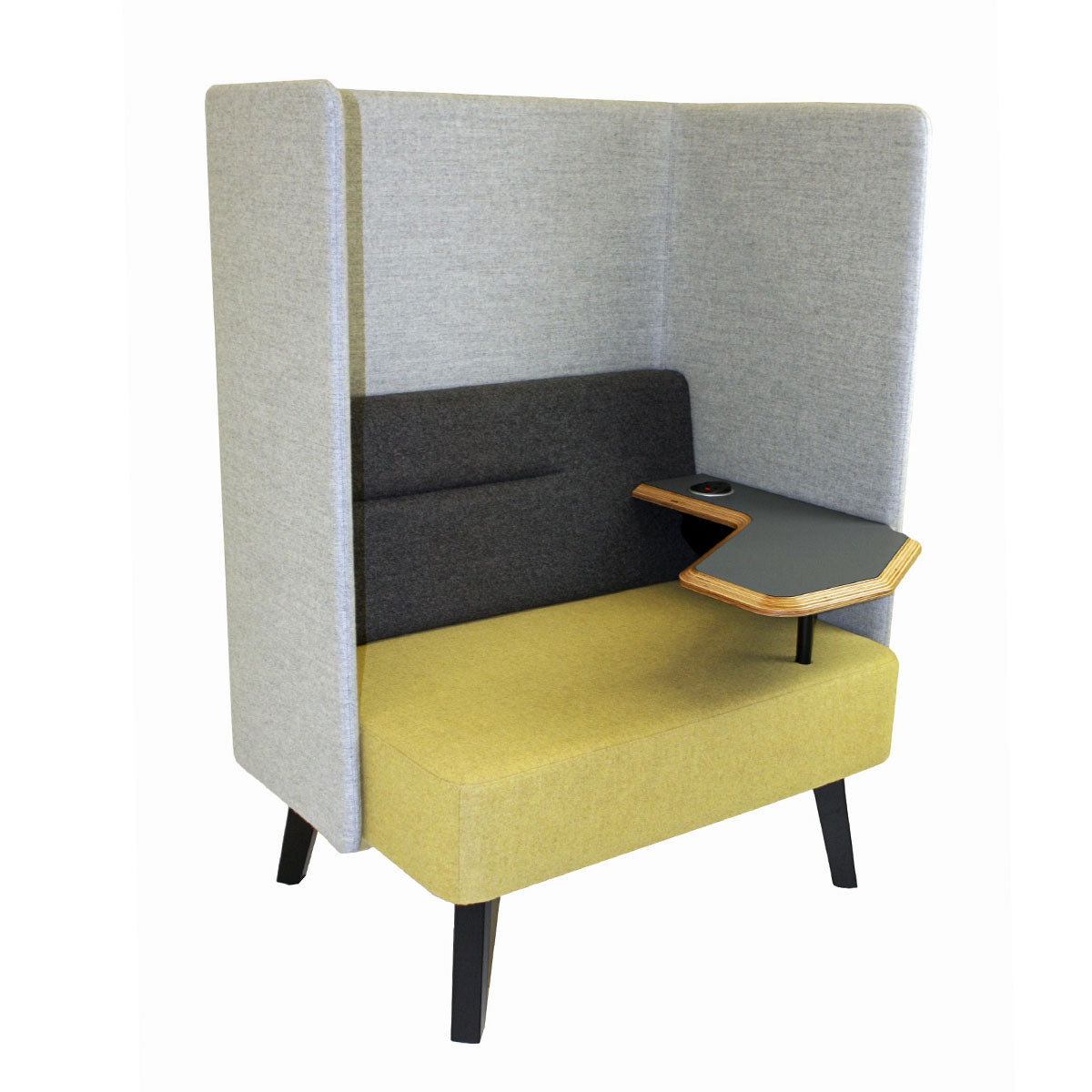 Brix 61 Solo Work Booth