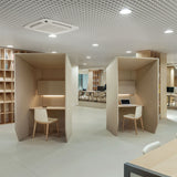 BuzziBooth Work Booths