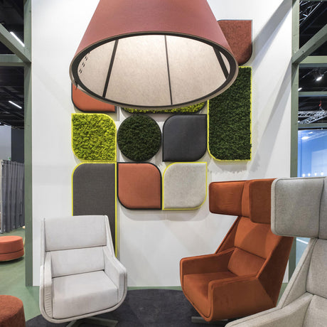 BuzziMood Acoutic Wall Panels