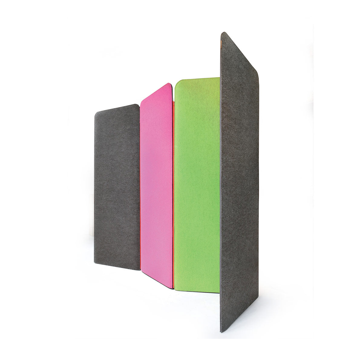 Buzziscreen BuzziScreen Room Divider | Flexible Free Standing Screens – Furnify