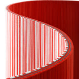 BuzziTwist Flexible Acoustics Screen