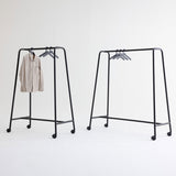 Pully Coat Rack
