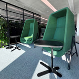 Muse Privacy Chairs