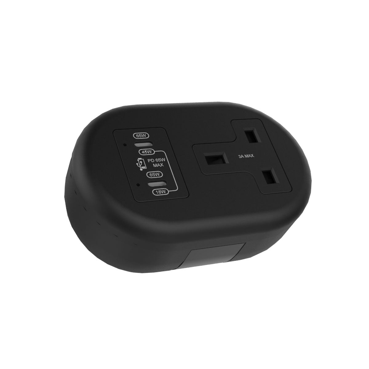Caplet Power Module | Workstation Power – Furnify