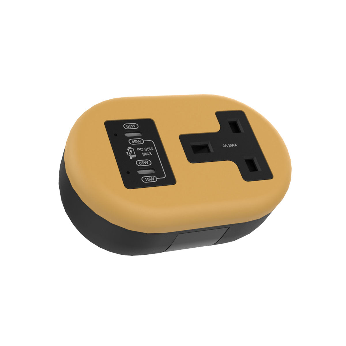 Caplet Power Module