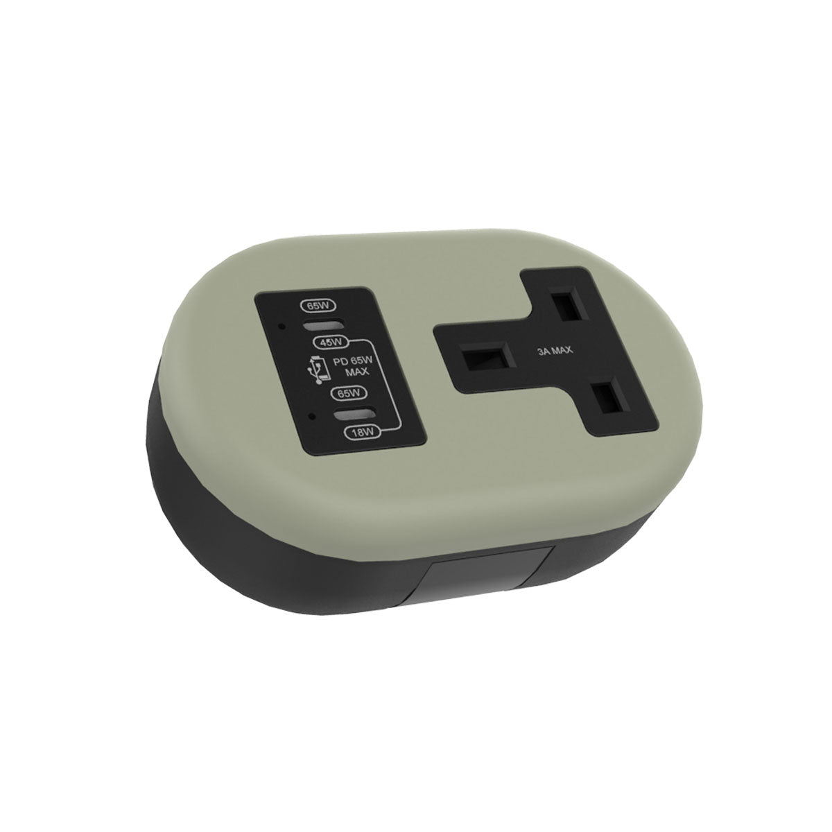 Caplet Power Module