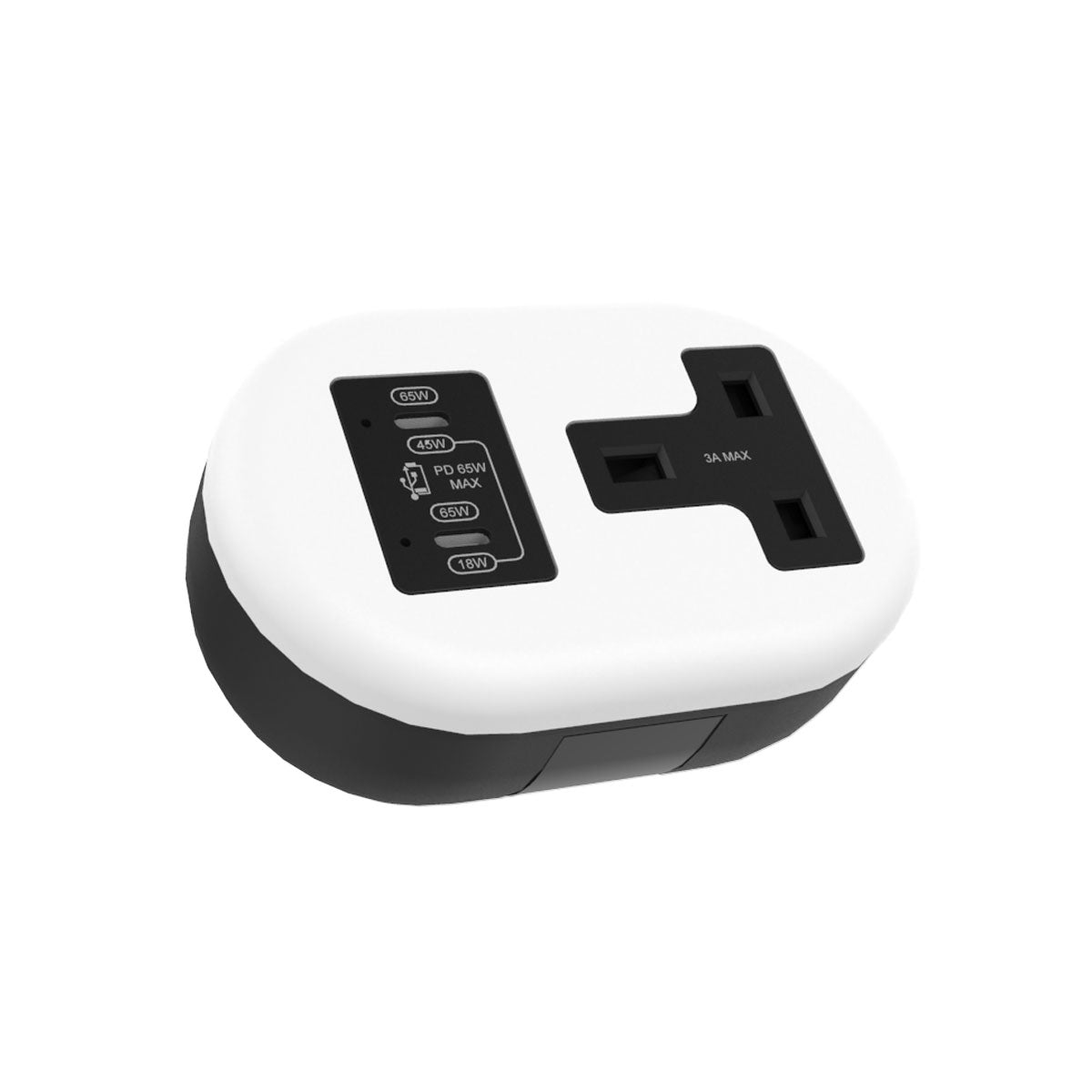 Caplet Power Module
