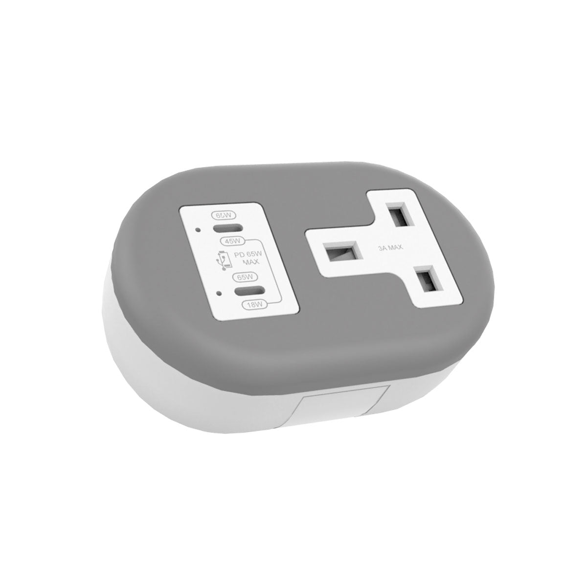 Caplet Power Module
