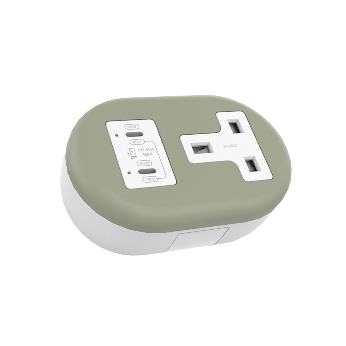Caplet Power Module