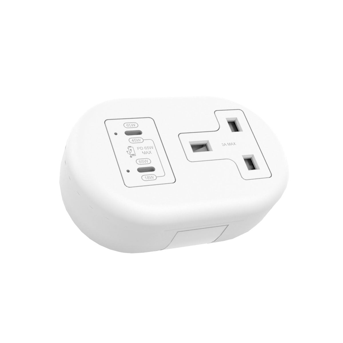 Caplet Power Module
