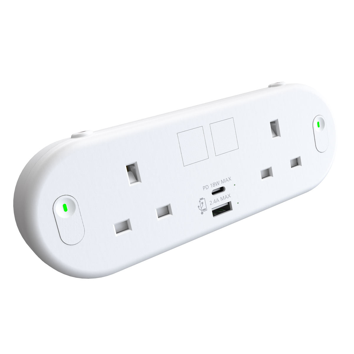 CAPSULE On-Desk Power Module