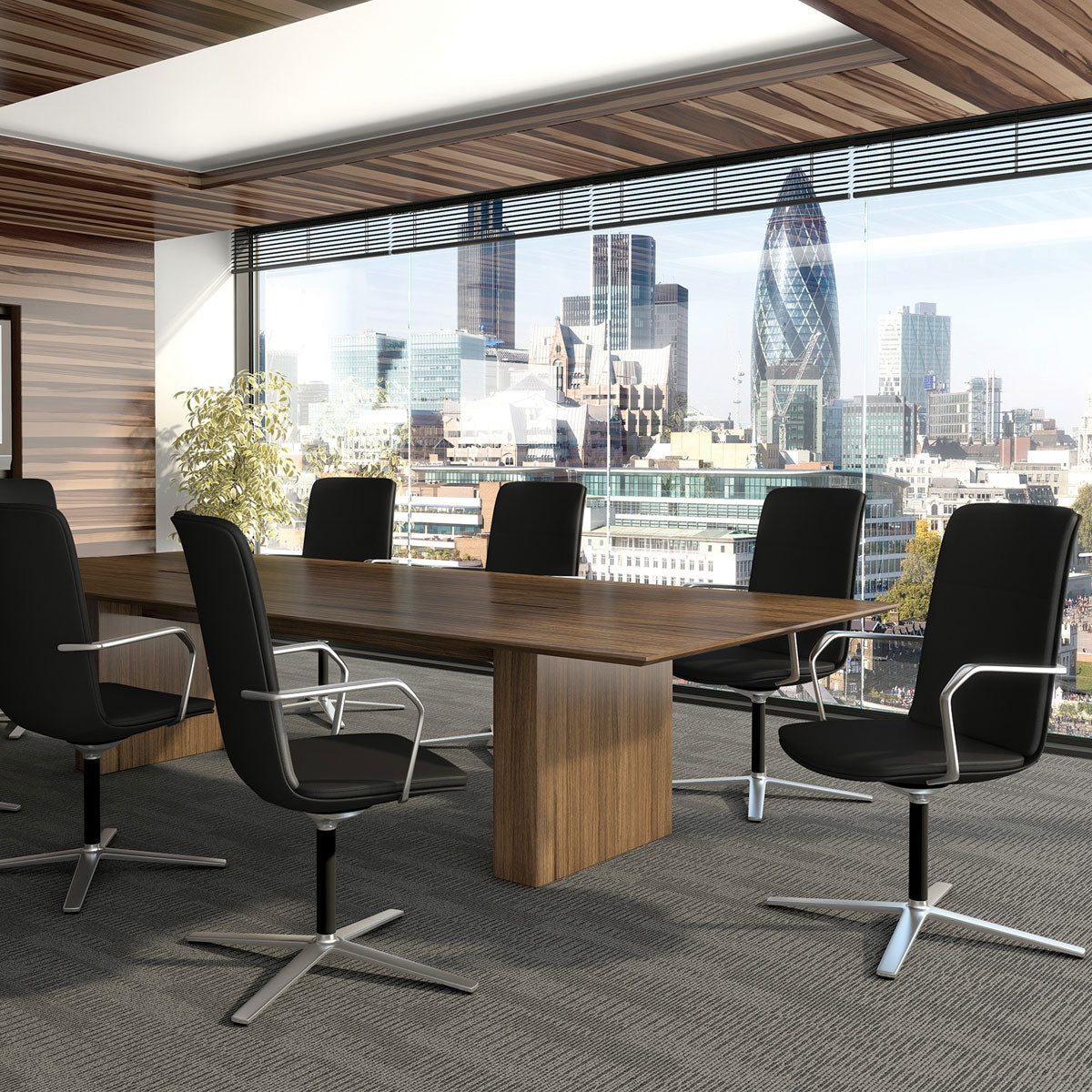 Calder Meeting Chairs