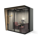 CD01 Campers Office Desk Pod