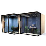 CD01 Campers Work Pod