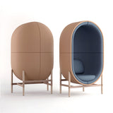 Capsule Work Chair