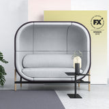 Capsule Work Chair