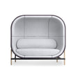 Capsule High Back Sofa