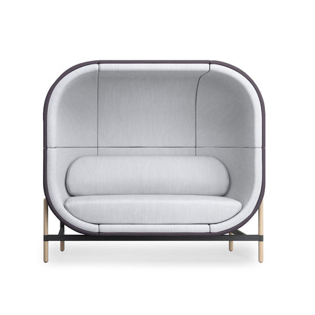 Capsule High Back Sofa