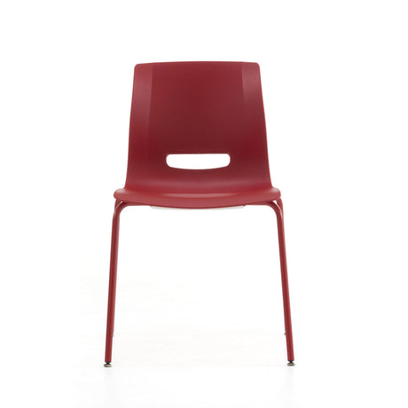 Casper Chair Red