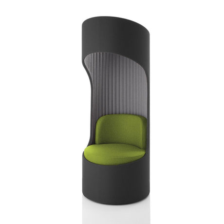 Cega High Back Chair